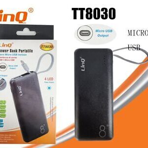 Power Bank 8000mAh Micro USB